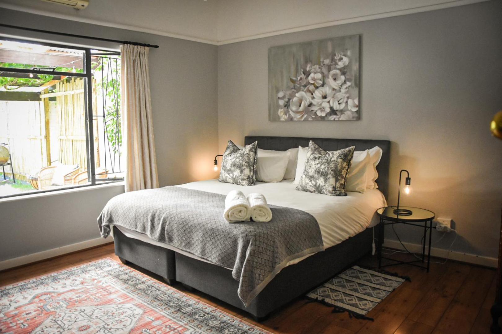 博福特西The Grey House别墅 外观 照片