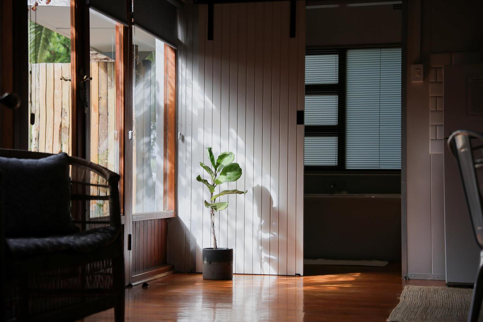 博福特西The Grey House别墅 外观 照片