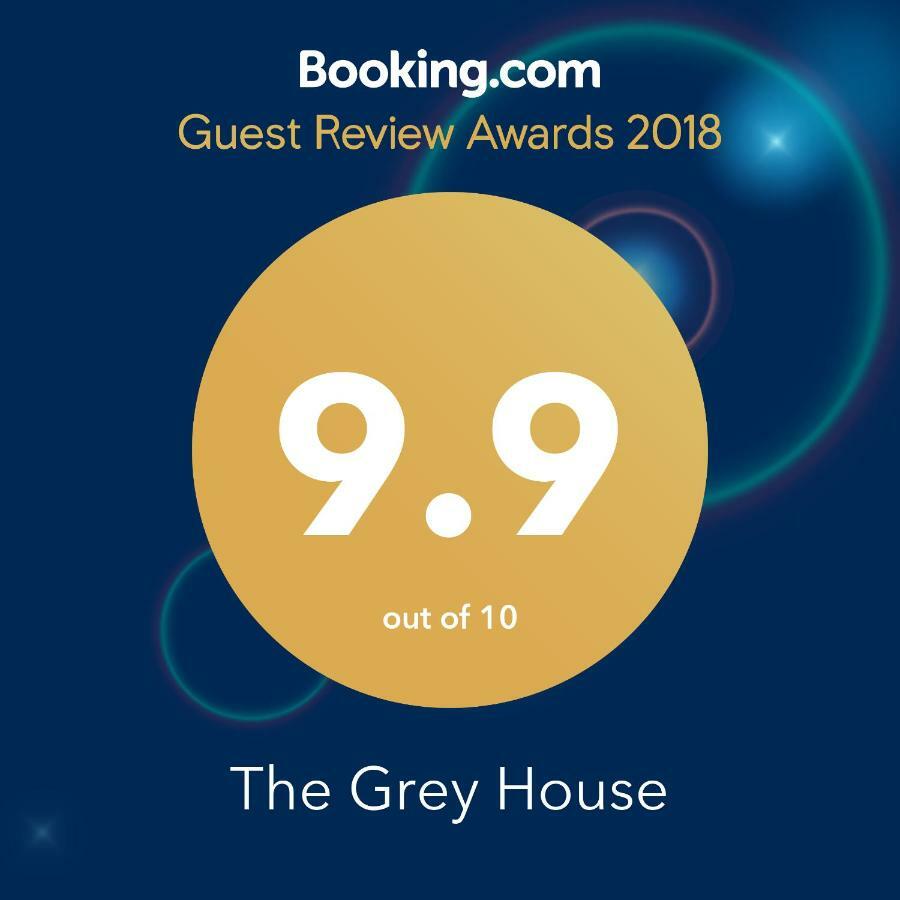 博福特西The Grey House别墅 外观 照片